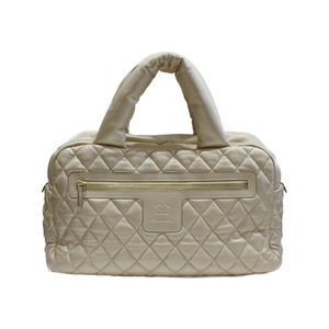 Chanel Coco Cocoon Bag Leather